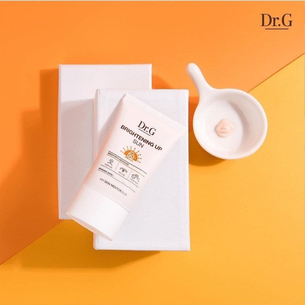 (CÓ BILL) KEM CHỐNG NẮNG DRG 50ML