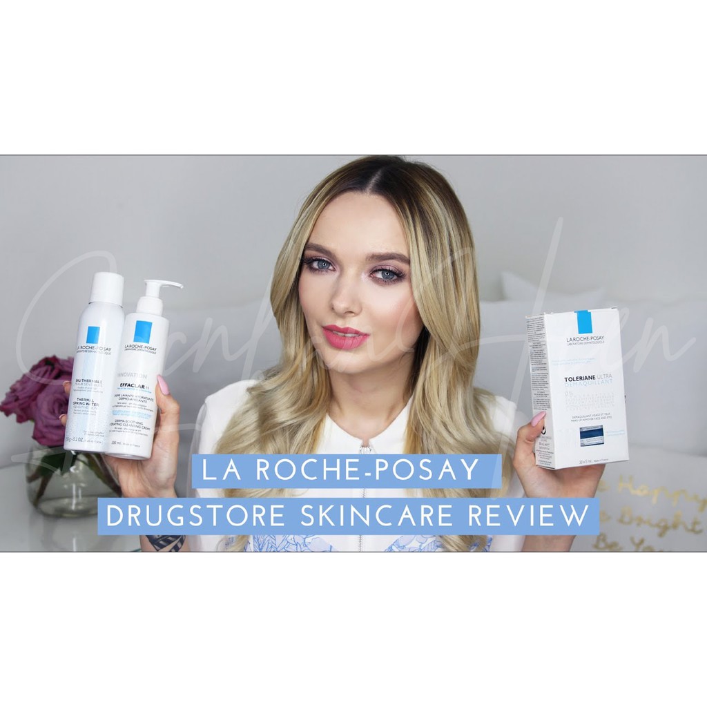 SỮA RỬA MẶT LA ROCHE-POSAY CHO DA NHẠY CẢM VÀ RẤT NHẠY CẢM ❤ LA ROCHE-POSAY CICAPLAST LAVANT B5