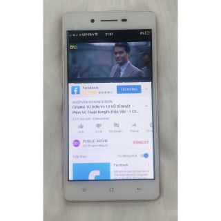 Điện Thoại Oppo Neo 7S A33WF Cũ