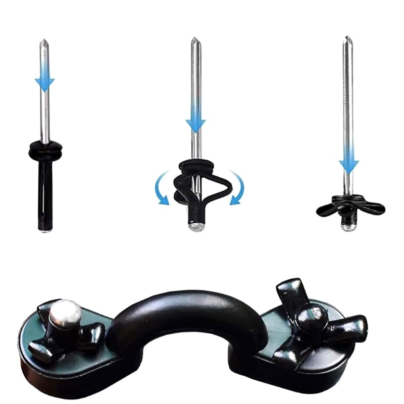Đệm Nylon Đeo Dưới Mắt Cho Thuyền Kayak Chuyên Dụng