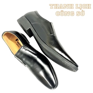 GIẦY DA CÔNG SỞ, LỊCH LÃM, SANG TRỌNG