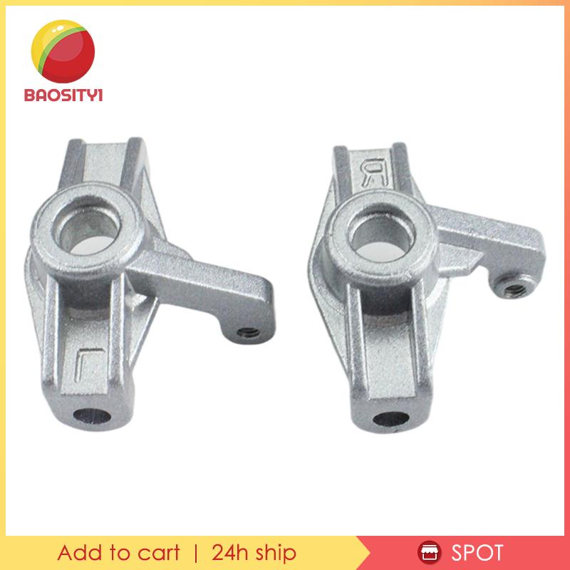 Set 2 Trục Trước Chuyên Dụng Cho Xe Điều Khiển Wltoys 144002 Cốp Xe Thay Thế Cho Xe Hơi Điều Khiển Từ Xa 1 / 14