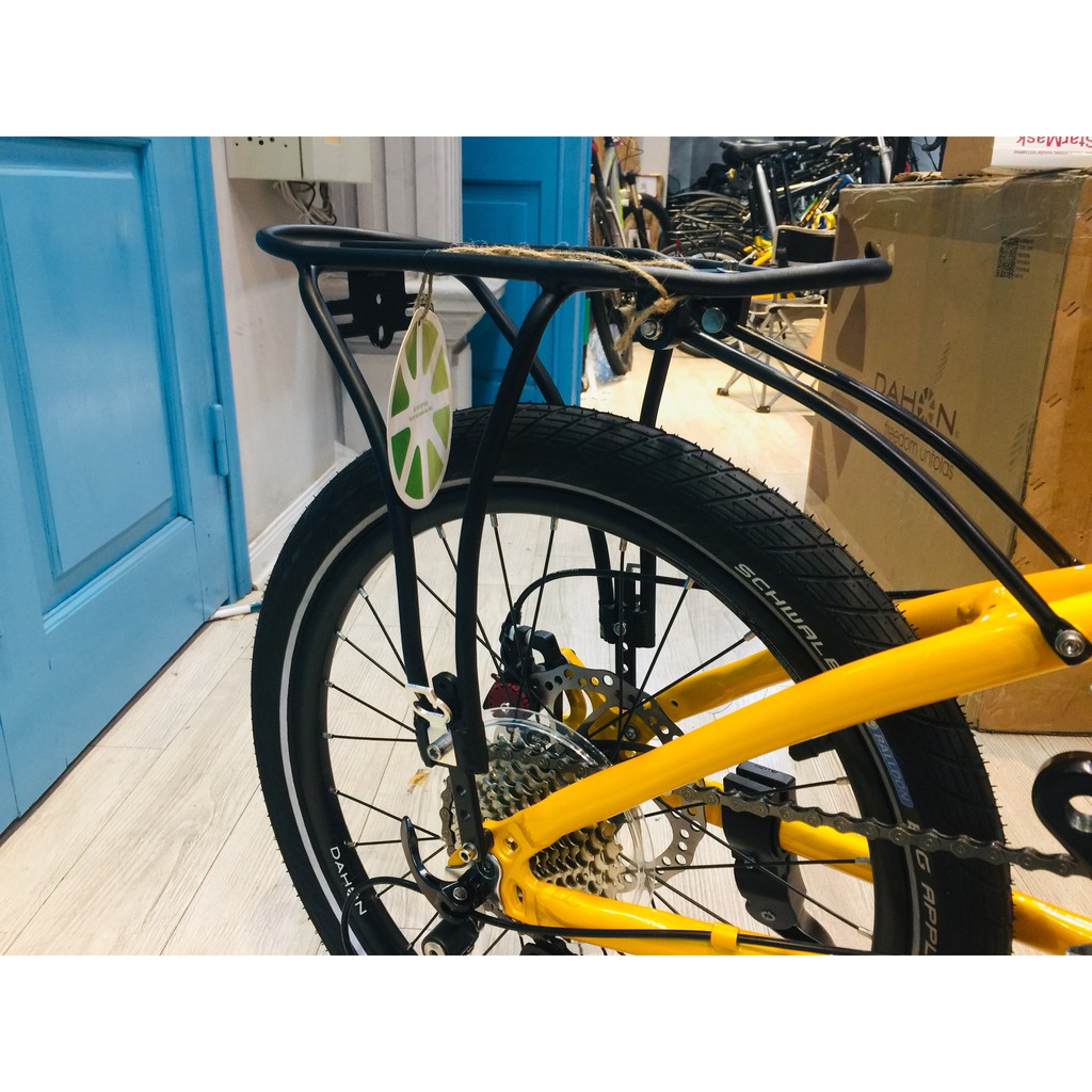 Baga nhôm Dahon cho xe đạp gấp bánh 16 và 20 inch DH1014