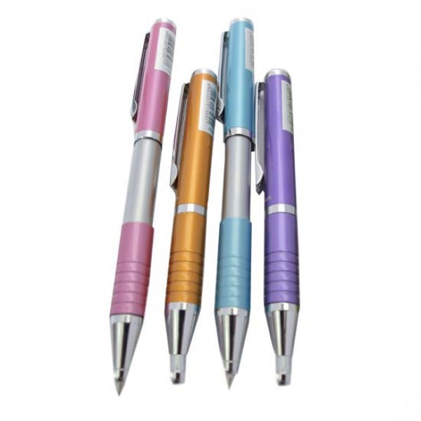 Bút bi trược Zebra BP115 Slide ball point pen