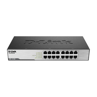 Bộ Chia Mạng D-LINK DES-1016D 10/100MBPS 16 Cổng [Chính Hãng]