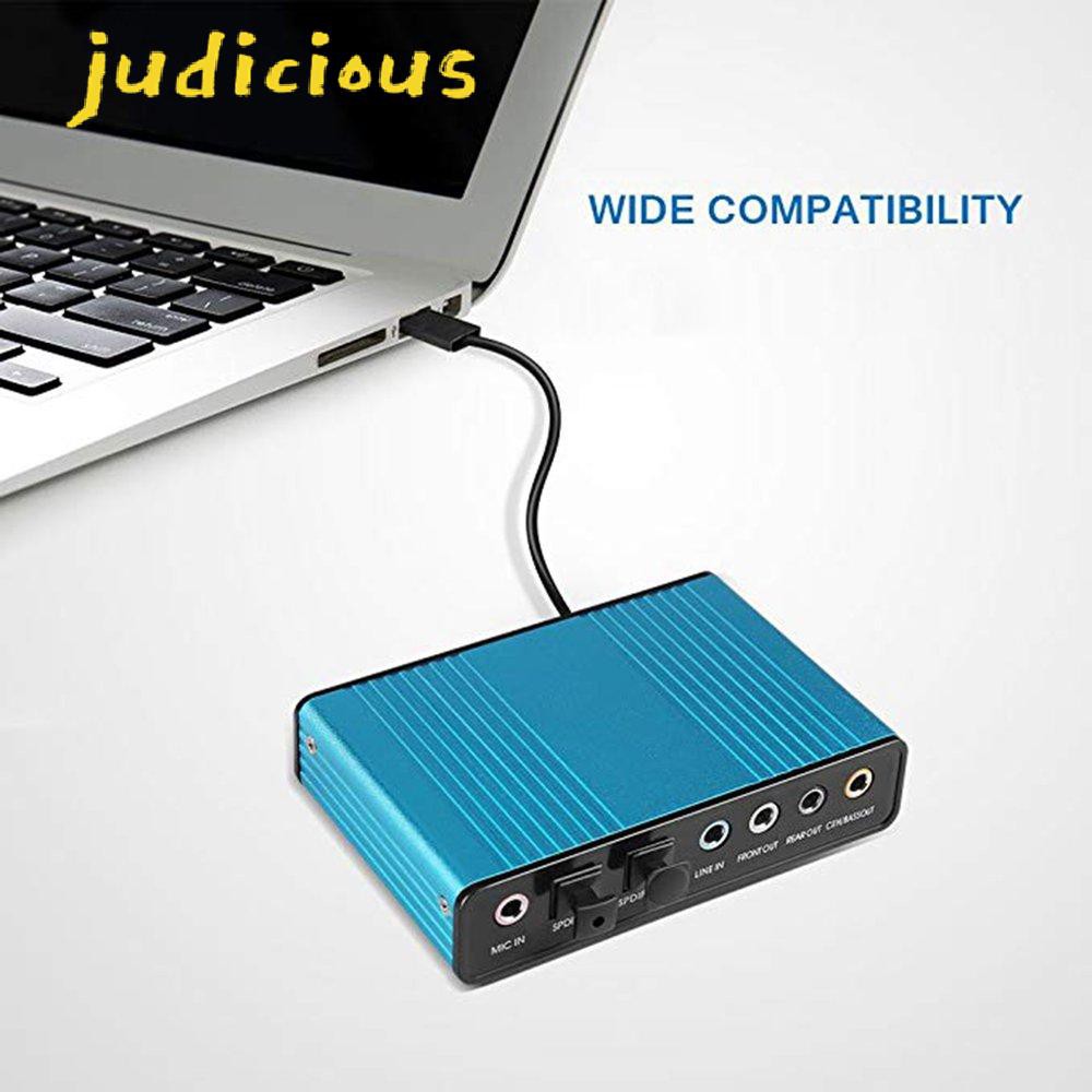 Card Âm Thanh 6 Kênh 5.1 / 7.1 S / Pdif | BigBuy360 - bigbuy360.vn