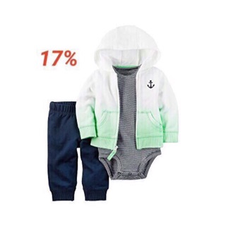 Set 3 chi tiết cho bé trai bé gái