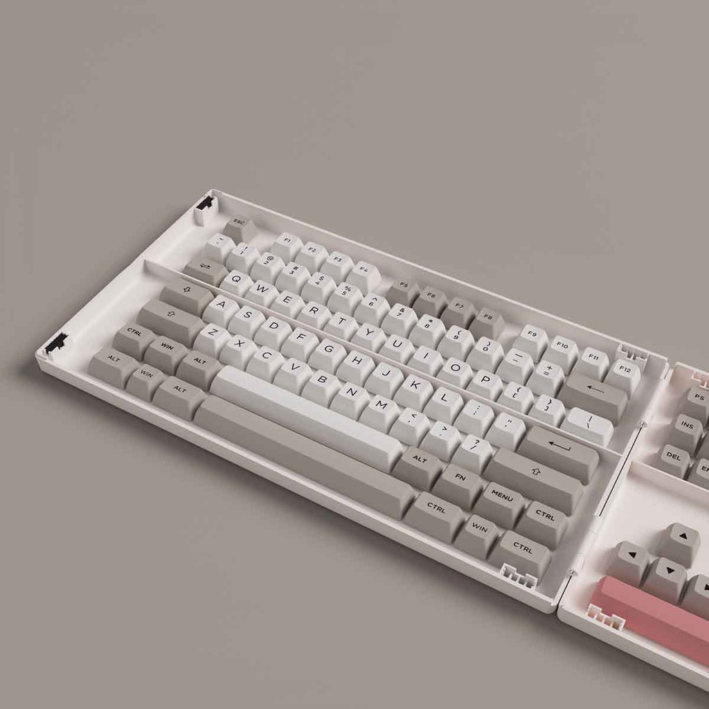 AKKO Keycap set – 9009 (PBT Double-Shot/ASA profile/178 nút)