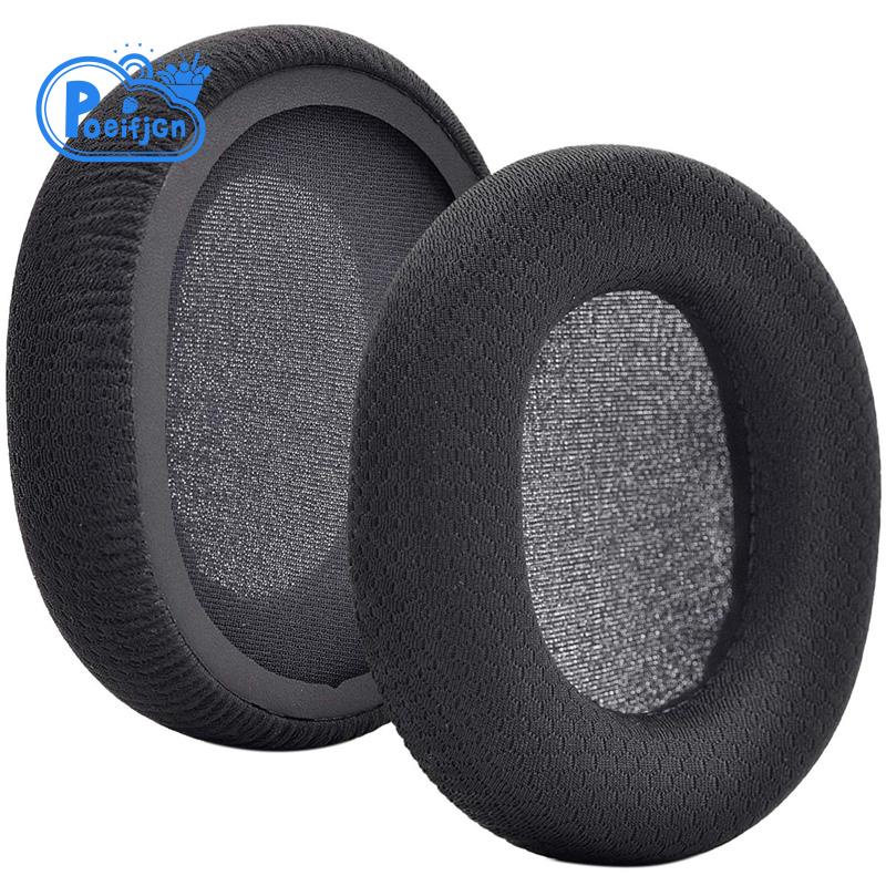 Đệm bọc bảo vệ tai nghe chụp đầu bằng vải thay thế chuyên dụng cho SteelSeries Arctis 3/Arctis5/Arctis7/Arctis9/Arctis 1