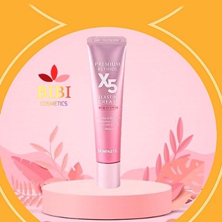 Kem Retinol X5 Premium Elastin Cream 30ml