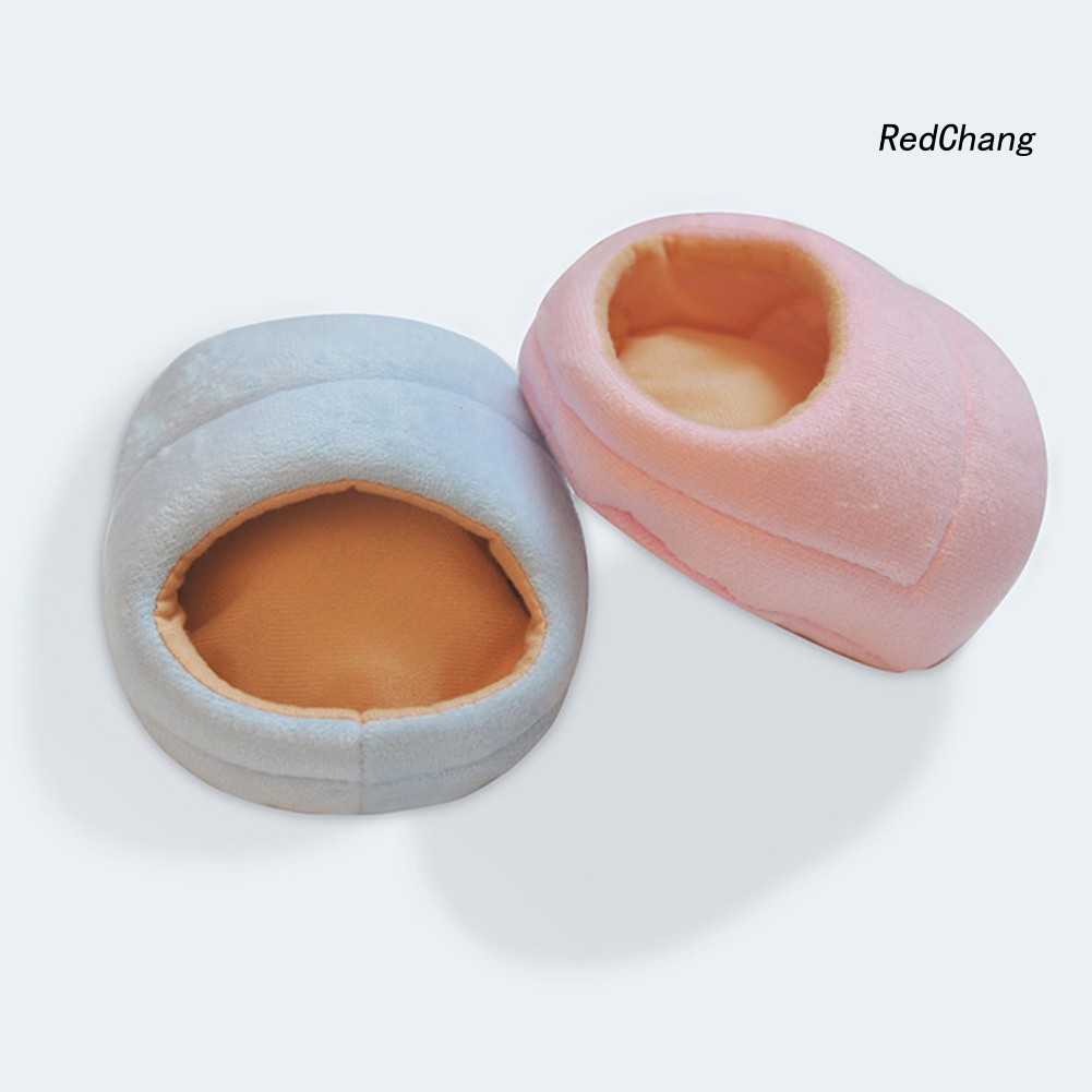Nhà cho thú cưng hình chiếc dép đi trong nhà