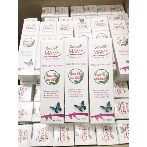 Dung dịch phụ khoa Cucciolo 100ml