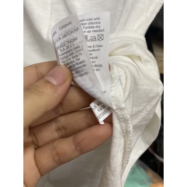 Thanh lý áo phông madewell và aroe