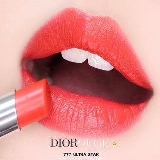 Son môi Dior Ultra Rouge [Fullsize]