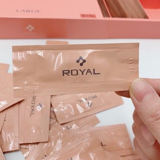 Mặt Nạ Nhau Thai Cừu Nhật Bản Royal Placenta ( 1 gói )