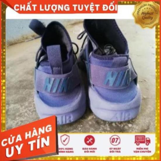 salle [Real] Ả𝐍𝐇 𝐓𝐇Ậ𝐓 Giày nike huarache hàng 2hand chính hãng size 41 Tốt Nhất Uy Tín . : " % ¹