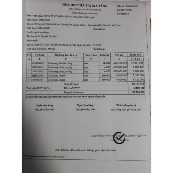 Sữa bột pha sẵn Colosbaby 180ml