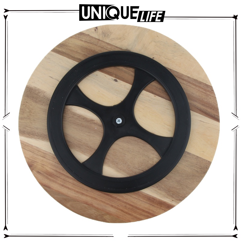 [Niuniu appliances] Acacia Wooden Wood Server Plates Rotating Serving Tray with Glass Dome! Lid