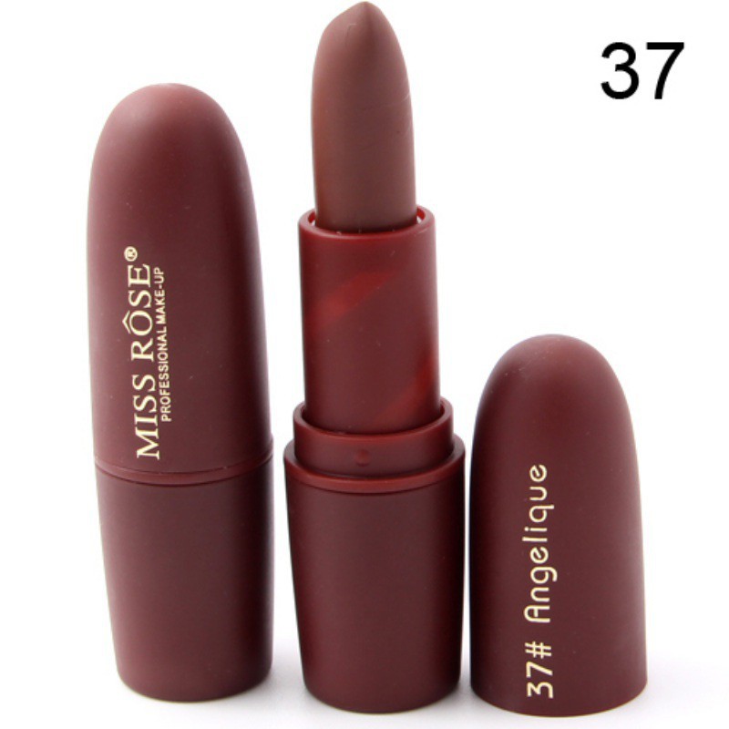 Thỏi son lì MISS ROSE màu sắc thời trang | BigBuy360 - bigbuy360.vn