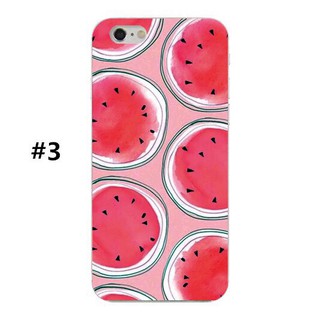 ỐP IPHONE - Ốp LƯNG - M179 Chó Và Dưa Hấu