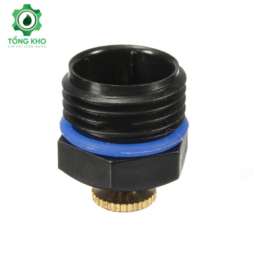 Đầu phun nước chỉnh được lưu lượng - Tổng kho kim khí điện