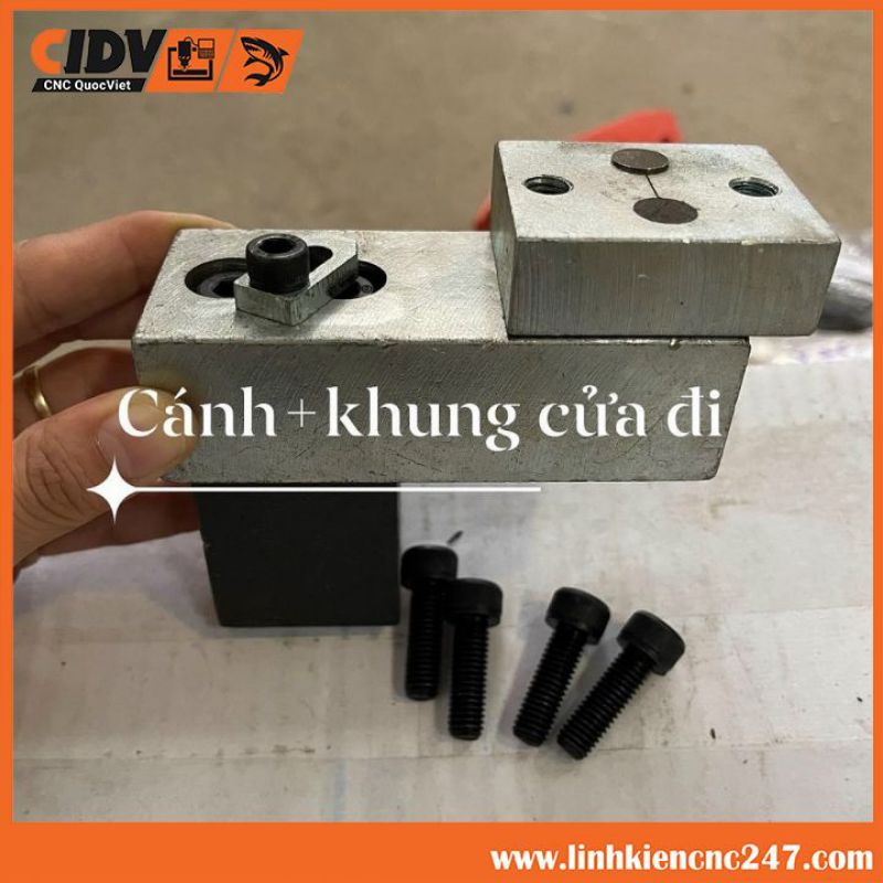 Khuôn Đột Ke Vĩnh Cửu Xingfa 36, 39, Cánh Khung Cửa Đi, Cửa Sổ Thép Cứng