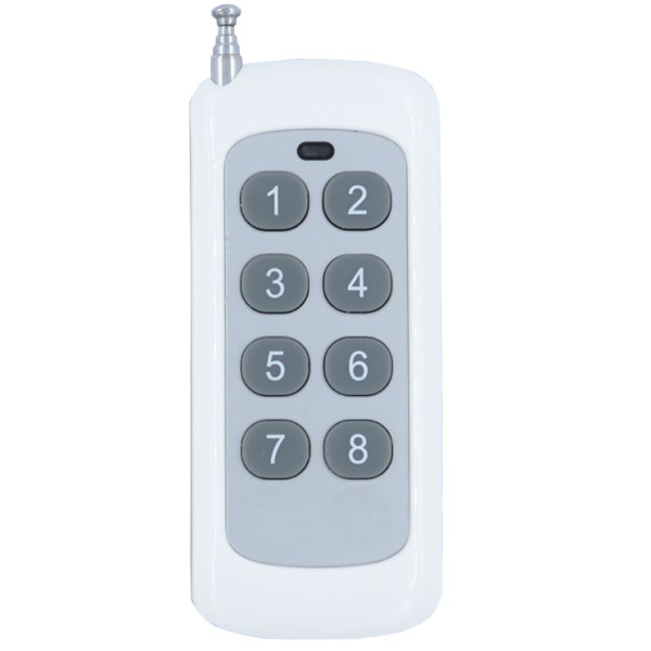 Remote điều khiển từ xa 8 nút RM08