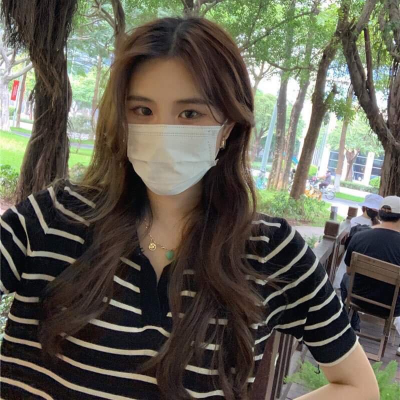 Áo Len Polo Mongtoghi  Sọc Siêu Hot | BigBuy360 - bigbuy360.vn