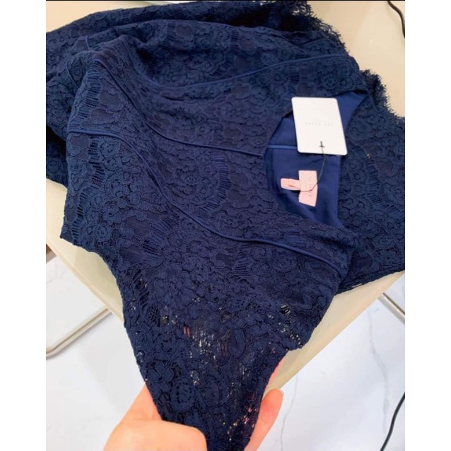 Đầm ren Ted baker vnxk