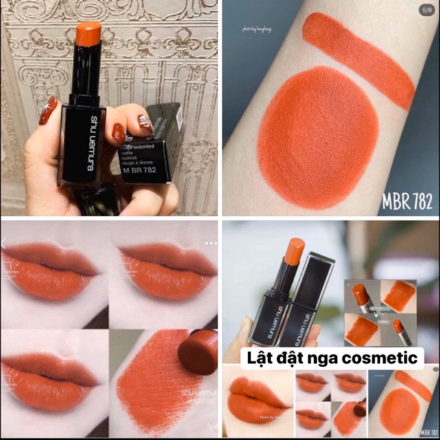 Son Shu Uemura 195