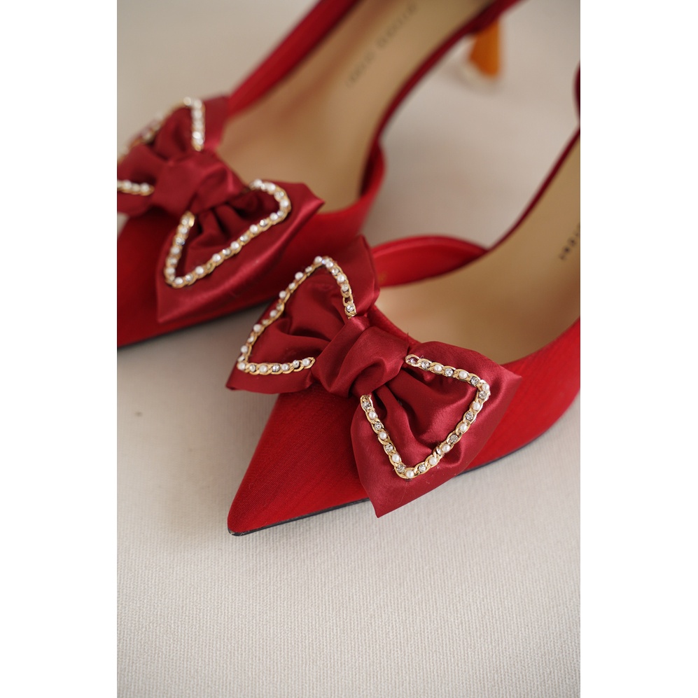 Giày cao gót Bowie