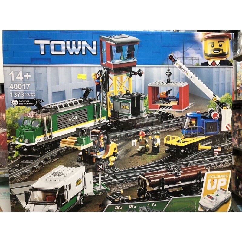 Xếp hình nonlego City - Leji 40017