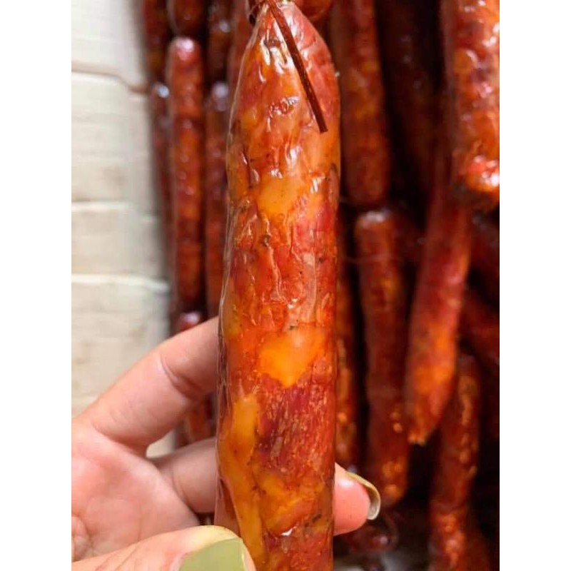 1kg - Lạp xưởng gác bếp hương vị Tây Bắc | BigBuy360 - bigbuy360.vn