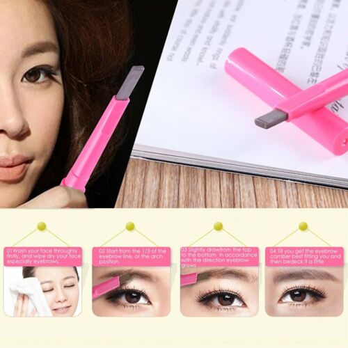 [Hàng mới về] Bút kẻ mày 5 màu lựa chọn kháng nước tiện dụng