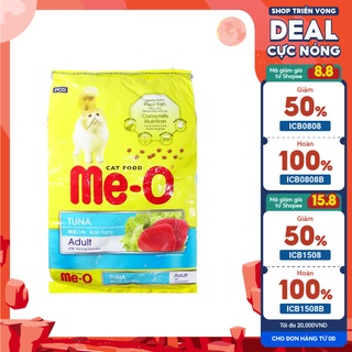 [ Me o Tuna Adult ] hạt khô cho mèo trưởng thành