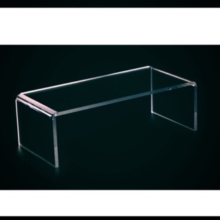 Kệ chữ U mica 5li D30R10C10cm