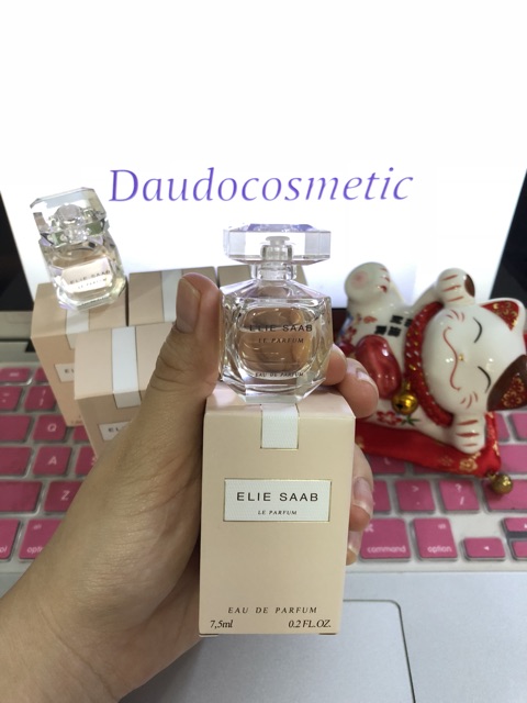 [mini] Nước hoa Elie Saab Le Parfum EDP 7.5ml | BigBuy360 - bigbuy360.vn