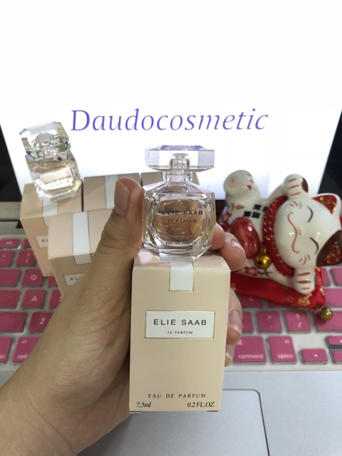 [mini] Nước hoa Elie Saab Le Parfum EDP 7.5ml