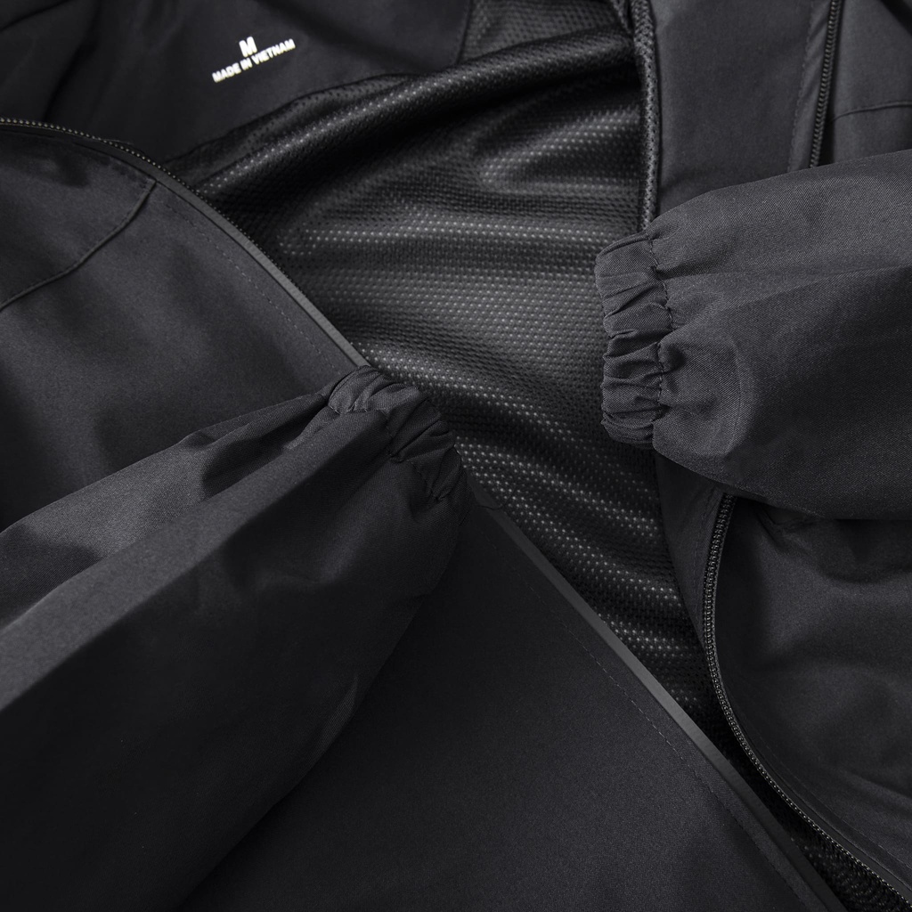 Áo Khoác Gió Nam Cao Cấp Chất Liệu Tráng Bạc Chống Nước M3