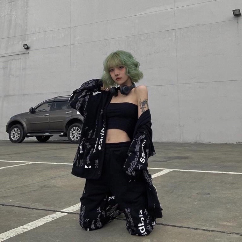 Áo khoác cadigan sadboiz Tc