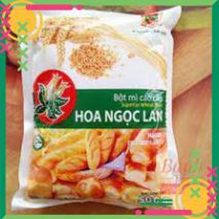 Bột mỳ hoa ngọc lan 500g, 1kg