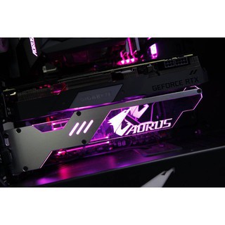Giá đỡ vga aorus - rtx phiên bản giới hạn