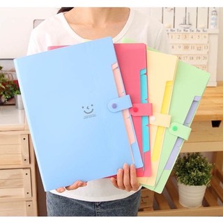 Túi đựng tài liệu 5 ngăn