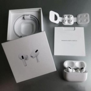 XẢ KHO THANH LÝ Tai nghe Bluetooth Airpods Pro Louda 💖𝑭𝒓𝒆𝒆𝑺𝒉𝒊𝒑💖 Tặng Kèm Ốp XẢ KHO THANH LÝ