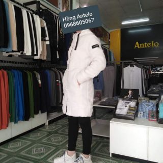 áo dáng dài lông cừu reebok có 4 màu cho ac lựa chọn 
Size S M L Xl ( tương đương 40-80kg )