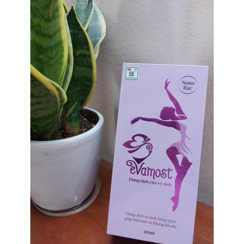 NƯỚC RỬA VỆ SINH EVAMOST-XINH BEAUTY