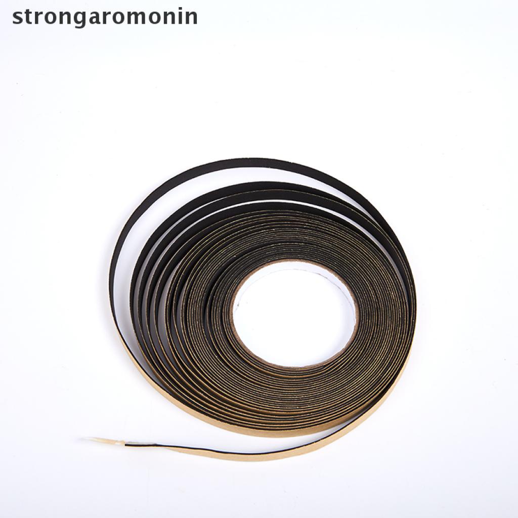 Dải Xốp Cao Su Một Mặt Dán Viền Cửa Chống Thấm Nước