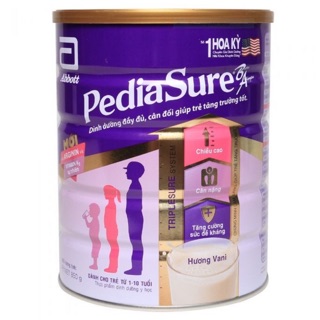 Sữa pediasure 850g