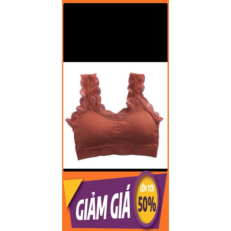 [ Sale 50% ] Áo bra ren( video) thời trang lamer