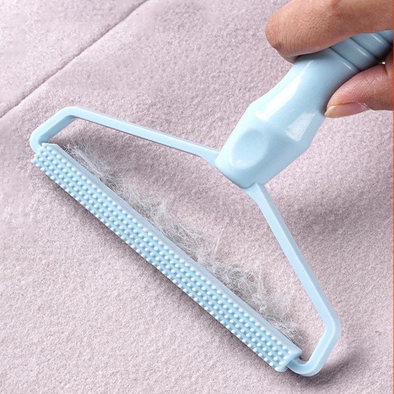 Máy Cạo Lông Xơ Vải Trên Quần Áo 2 Trong 1 Tiện Dụng